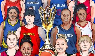 2022女篮世界杯决赛赛程 中国女篮世界杯决赛