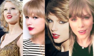 taylor swift和iu谁更火 taylorswift好听的歌