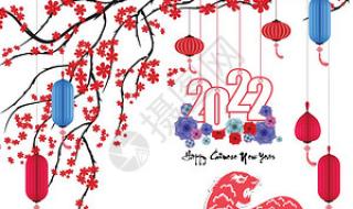 2022虎年戴什么吉祥物 2022新年虎的简笔画