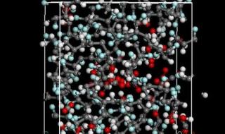 量子力学和分子动力学的区别 分子动力学模拟软件